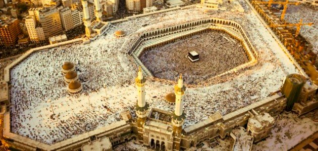 حكم الجمع بين طواف الإفاضة والوداع صورة مقال حكم الجمع بين طواف الإفاضة والوداع