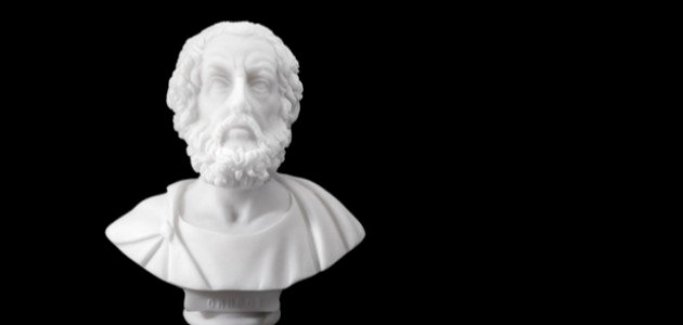 الشاعر الإغريقي هوميروس صورة مقال الشاعر الإغريقي هوميروس