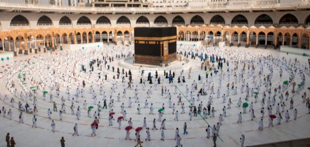 حكم طواف الوداع للحاج والمعتمر صورة مقال حكم طواف الوداع للحاج والمعتمر