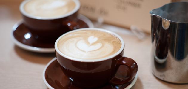 طريقة موكا حار صورة مقال طريقة موكا حار