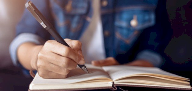 كيفية كتابة قصة رعب صورة مقال كيفية كتابة قصة رعب