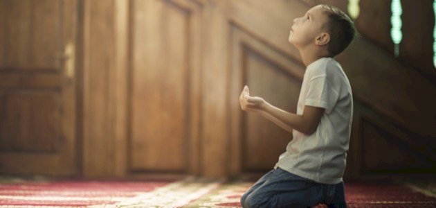 شرح أنواع العبادة للأطفال صورة مقال شرح أنواع العبادة للأطفال