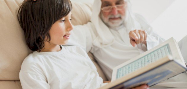 كيفية توجيه الأطفال لفضل صلة الرحم صورة مقال كيفية توجيه الأطفال لفضل صلة الرحم