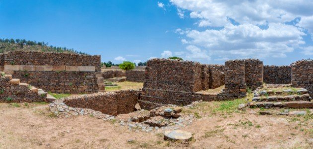 قصة ملكة سبأ صورة مقال قصة ملكة سبأ