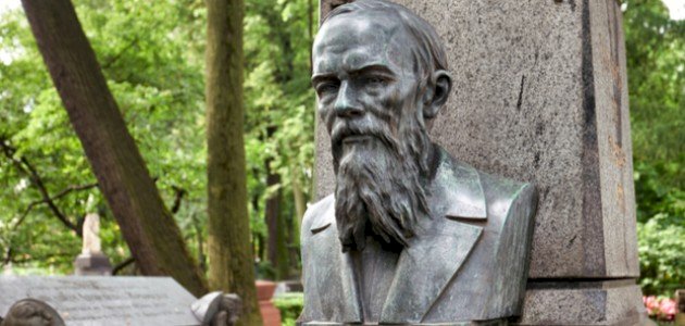 نبذة عن دوستويفسكي صورة مقال نبذة عن دوستويفسكي