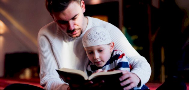 توضيح مراتب الدين للأطفال صورة مقال توضيح مراتب الدين للأطفال