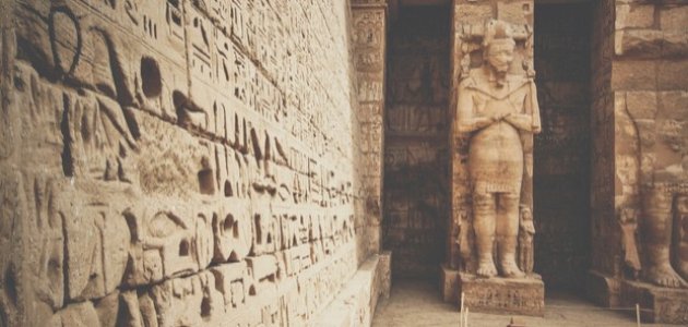 نبذة عن رمسيس الثالث صورة مقال نبذة عن رمسيس الثالث