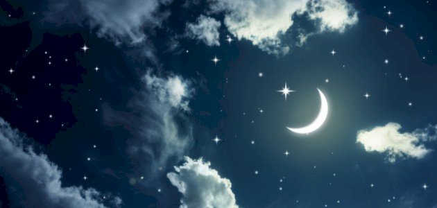 تعبير عن النجوم صورة مقال تعبير عن النجوم