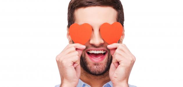 كيف أعترف لها بحبي صورة مقال كيف أعترف لها بحبي