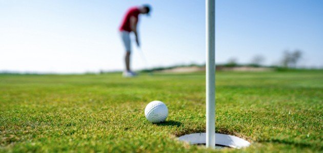 بحث عن لعبة الغولف صورة مقال بحث عن لعبة الغولف