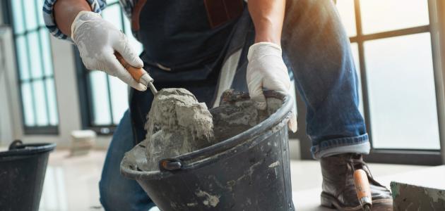 استخدامات الإسمنت صورة مقال استخدامات الإسمنت