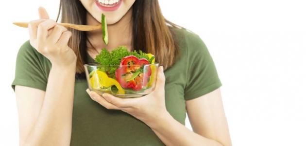 كيف أسمن في شهر صورة مقال كيف أسمن في شهر