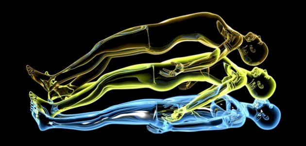 مفهوم الإسقاط النجمي صورة مقال مفهوم الإسقاط النجمي