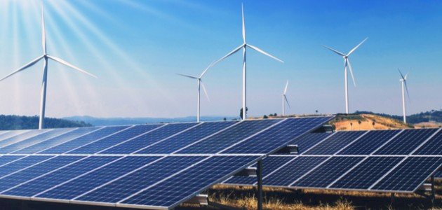أثر الطاقة النظيفة على البيئة صورة مقال أثر الطاقة النظيفة على البيئة