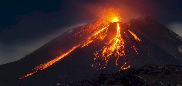 شرح تشكل البراكين للأطفال صورة مقال شرح تشكل البراكين للأطفال