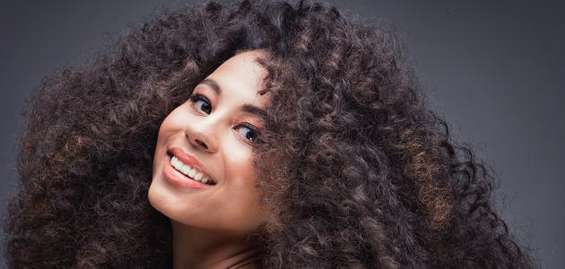 كيف أعتني بشعري المجعد صورة مقال كيف أعتني بشعري المجعد