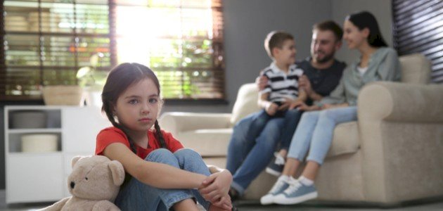 ظاهرة التمييز بين الولد والبنت صورة مقال ظاهرة التمييز بين الولد والبنت