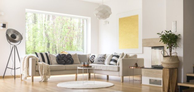 أفكار ديكورات منازل بسيطة وغير مكلفة صورة مقال أفكار ديكورات منازل بسيطة وغير مكلفة