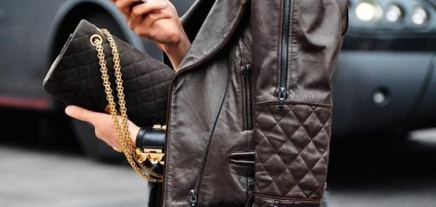 طريقة تنظيف جاكيت الجلد الطبيعي صورة مقال طريقة تنظيف جاكيت الجلد الطبيعي