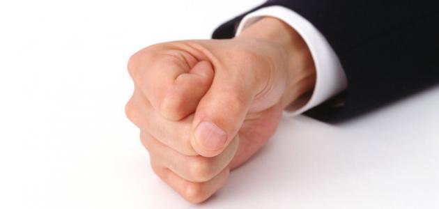 كيف أقوي إرادتي صورة مقال كيف أقوي إرادتي