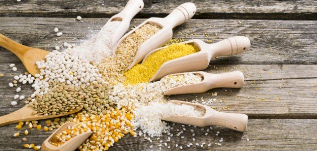 الفرق بين الحبوب والبقوليات صورة مقال الفرق بين الحبوب والبقوليات