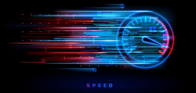 أنواع السرعة صورة مقال أنواع السرعة