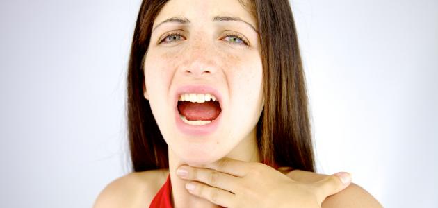 كيف يخرج الصوت من الحنجرة صورة مقال كيف يخرج الصوت من الحنجرة