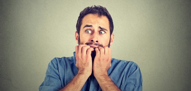 صفات الجبناء صورة مقال صفات الجبناء