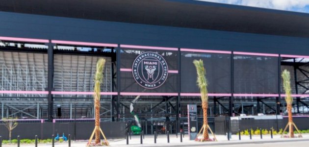نادي ميامي الدولي لكرة القدم صورة مقال نادي ميامي الدولي لكرة القدم