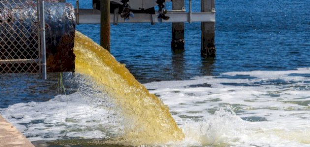 مشاكل الصرف الصحي صورة مقال مشاكل الصرف الصحي