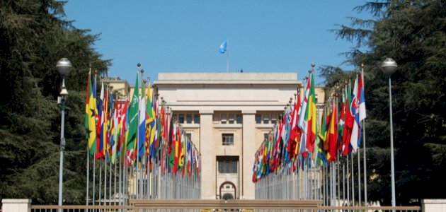 أهمية اتفاقيات جنيف صورة مقال أهمية اتفاقيات جنيف