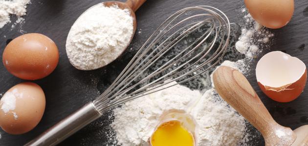 طريقة عجينة العشر دقائق صورة مقال طريقة عجينة العشر دقائق