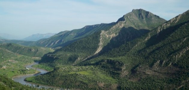 جغرافية إقليم كردستان صورة مقال جغرافية إقليم كردستان