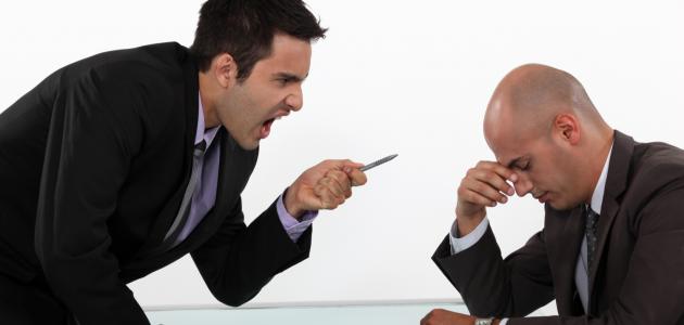 عيوب الشخصية القيادية صورة مقال عيوب الشخصية القيادية