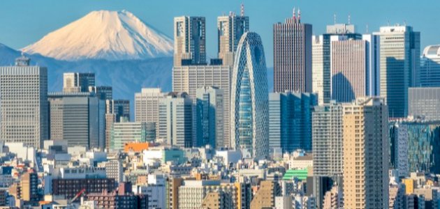 تاريخ مدينة طوكيو صورة مقال تاريخ مدينة طوكيو
