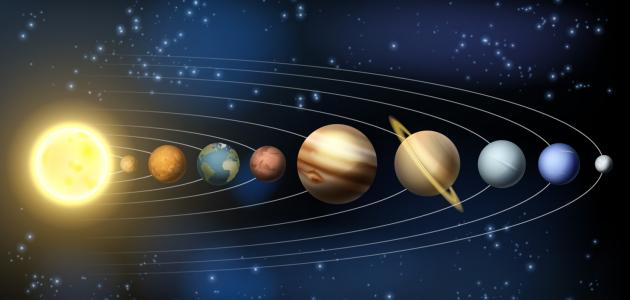 نهاية النظام الشمسي صورة مقال نهاية النظام الشمسي