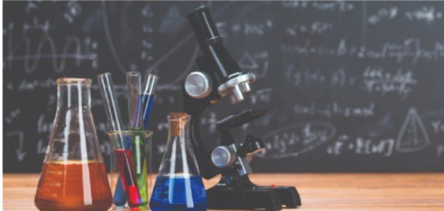 مفهوم الكيمياء الفراغية صورة مقال مفهوم الكيمياء الفراغية