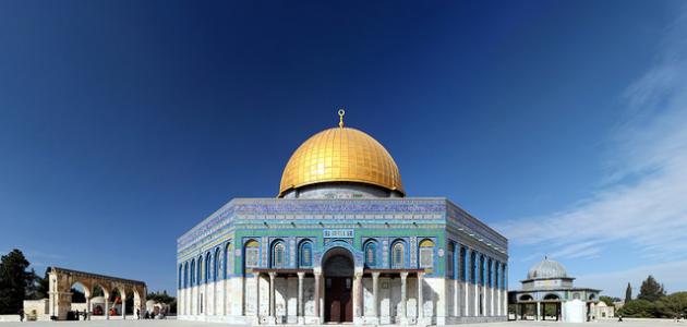 لماذا سميت قبة الصخرة بهذا الاسم صورة مقال لماذا سميت قبة الصخرة بهذا الاسم