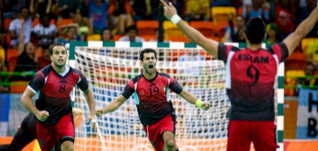 معلومات عن منتخب مصر لكرة اليد صورة مقال معلومات عن منتخب مصر لكرة اليد
