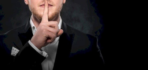 حكم قصيرة عن الصمت لمواقع التواصل الاجتماعي صورة مقال حكم قصيرة عن الصمت لمواقع التواصل الاجتماعي