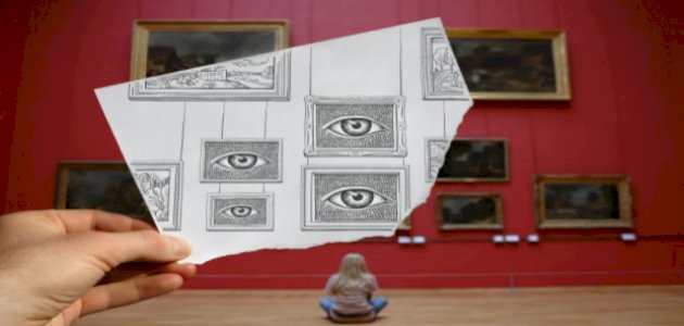 مفهوم المدرسة الواقعية في الفن التشكيلي صورة مقال مفهوم المدرسة الواقعية في الفن التشكيلي