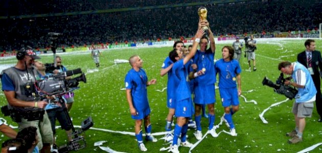 نتائج وأحداث نهائيات كأس العالم 2006 صورة مقال نتائج وأحداث نهائيات كأس العالم 2006