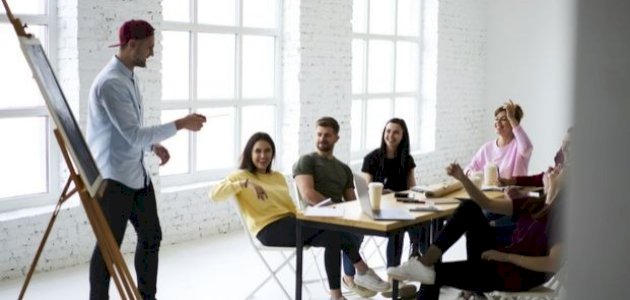 استراتيجية الاتصال الداخلي في المؤسسة صورة مقال استراتيجية الاتصال الداخلي في المؤسسة