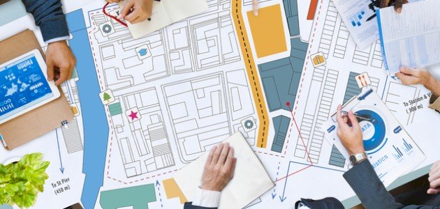 مفهوم التخطيط الحضري صورة مقال مفهوم التخطيط الحضري