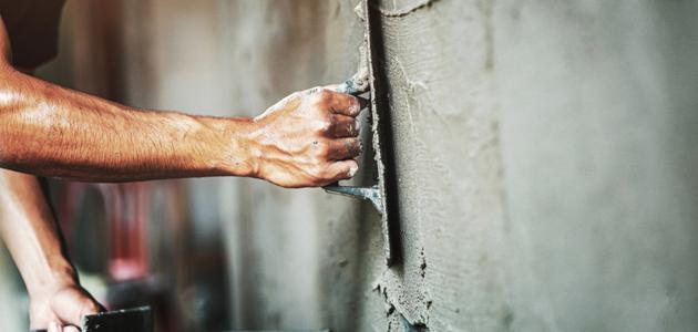 أنواع الإسمنت صورة مقال أنواع الإسمنت