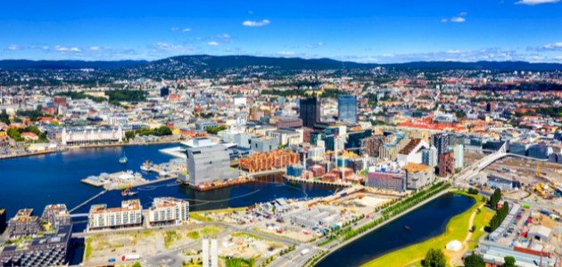 السياحة في أوسلو صورة مقال السياحة في أوسلو