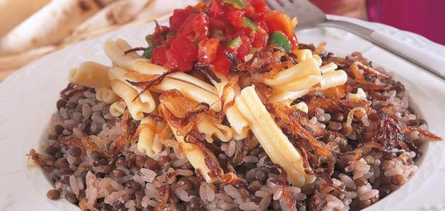 طريقة عمل صلصة الكشري صورة مقال طريقة عمل صلصة الكشري