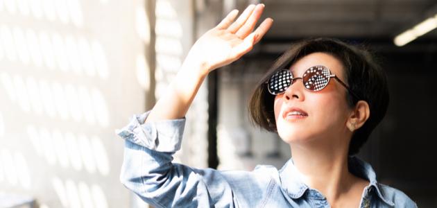 ما الفرق بين الأشعة فوق البنفسجية والاشعة تحت الحمراء صورة مقال ما الفرق بين الأشعة فوق البنفسجية والاشعة تحت الحمراء