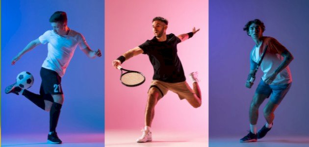 أنواع السرعة في الرياضة صورة مقال أنواع السرعة في الرياضة