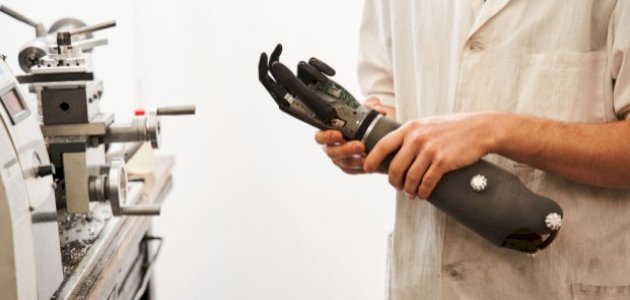 تعريف الأطراف الصناعية صورة مقال تعريف الأطراف الصناعية